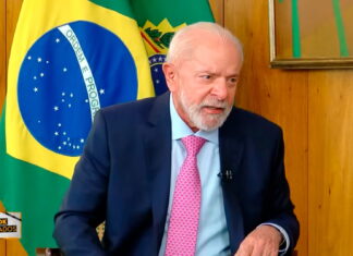 Brazil's President Lula supports ban on yellow and red card betting