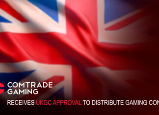 Comtrade Gaming acquires supplier license to distribute games in the UK