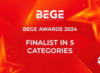 EGT Digital secures nominations in five categories at BEGE Awards 2024