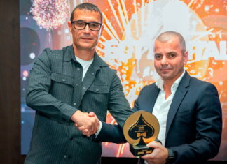 EGT Digital’s X-Nave wins Online Platform of the Year title at the Golden Spades Awards in Sofia