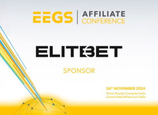 ElitBet announced as official sponsor of the Affiliate Conference 2024 at EEGS