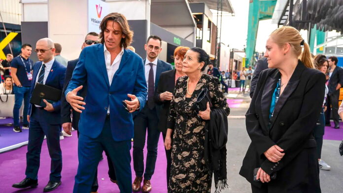 Malta President Myriam Spiteri Debono praises SiGMA Group's evolution on its 10th anniversary