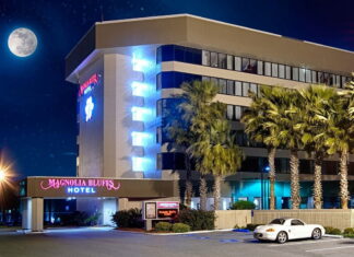 Mississippi: Magnolia Bluffs Casino remains closed due to IT issues, no date set for reopening
