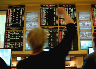Missouri voters approve sports betting, reject new casino proposal