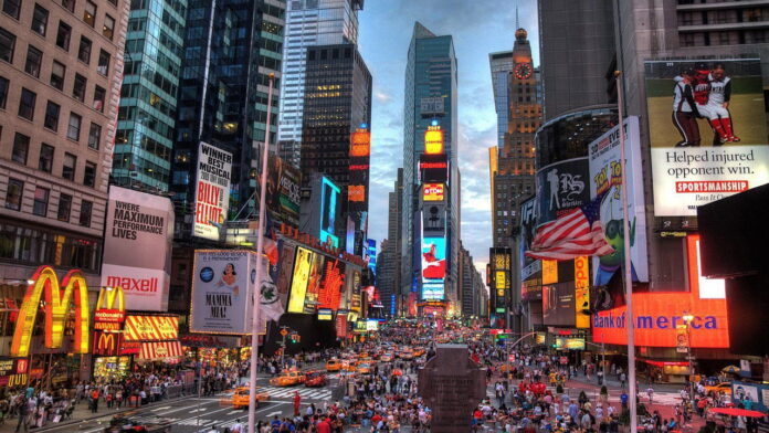 New York sports betting hits record $2