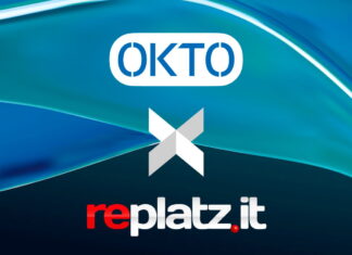 OKTO launches its digital OKTO.WALLET solution for Replatz's players in Italy
