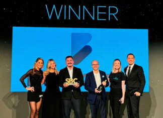 PayBrokers named Brazilian Supplier of the Year at the SBC Awards Latin America