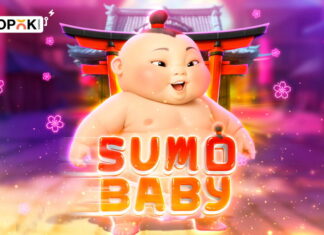 PopOK Gaming launches new Asian-themed Sumo Baby slot game with variety of features