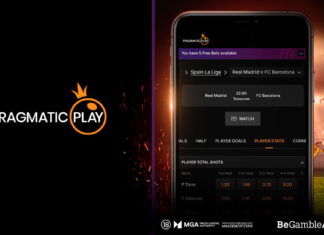 Pragmatic Play expands sportsbook with new football betting options