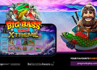 Pragmatic Play launches Big Bass Xmas Xtreme, the latest seasonal addition to the Big Bass series