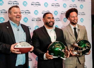Sky River Casino partners with Sacramento State Athletics in multi-year deal