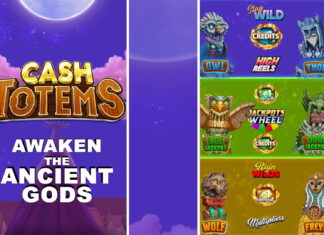 Zitro introduces Cash Totems slot, available on newly launched Concept cabinet line