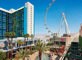 Caesars closes sale of LINQ Promenade for $275 million