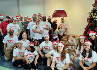 FBM Foundation holds two charitable initiatives in Brazil and the Philippines