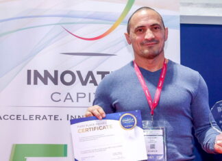FightScout chosen as winner of Gaming StartUp Challenge 6.0 at BEGE Expo