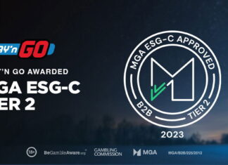 Play'n GO receives Malta Gaming Authority's ESG-C Tier 2 Seal for its ESG efforts and reporting