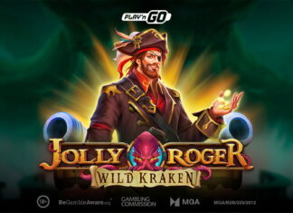 Play'n GO releases new pirate-themed slot Jolly Roger Wild Kraken
