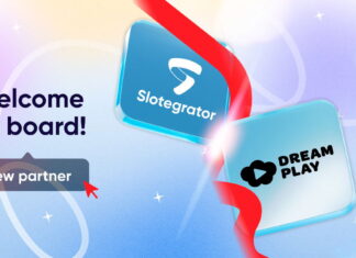 Slotegrator partners with games provider Dream Play, expanding its presence in Ukraine
