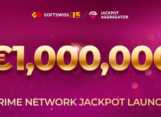 SOFTSWISS kicks off Prime Network Jackpot with $1.05 million base prize