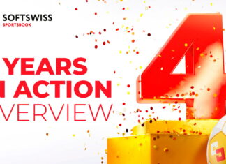 SOFTSWISS Sportsbook celebrates 4th anniversary amid sustained growth, market expansion