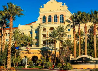 Summerlin's JW Marriott Las Vegas unveils $75M renovation for 25-year anniversary