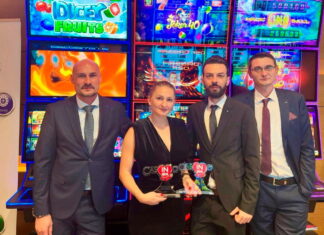 SYNOT Group takes home two awards at Casino Inside in Romania
