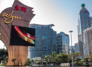 Wynn Macau to pay $150 million for use of Wynn Resorts intellectual property in 2025