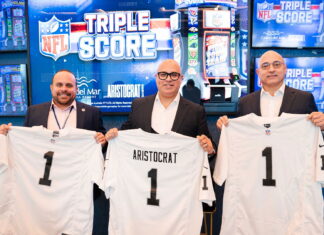 Aristocrat expands NFL slots franchise outside continental US with Puerto Rico launch