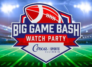 Circa Sports Illinois to host Big Game watch parties at American Place in Waukegan and Blue Bayou in Chicago