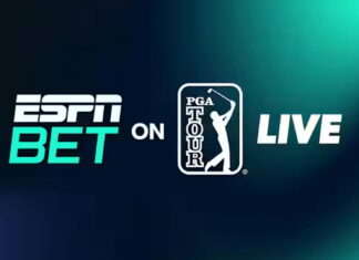 ESPN BET and PGA TOUR LIVE on ESPN+ team up to launch new betting stream