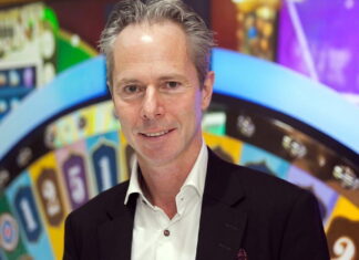 Evolution appoints Joakim Andersson as CFO after Jacob Kaplan steps down