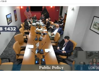 Indiana committee pushes legal online casino bill forward