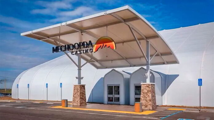 Mechoopda Casino to cease operations in January 2025 due to economic challenges