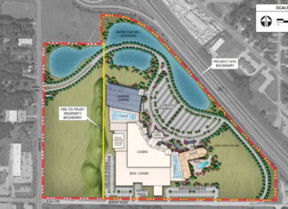 Michigan: Little River Band of Ottawa Indians' $180M casino project in Muskegon reportedly halted