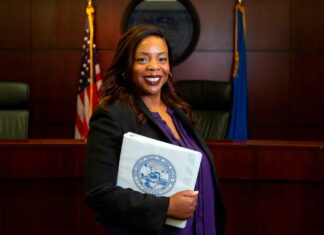 Nevada Gaming Control Board member Brittnie Watkins announces departure as term concludes