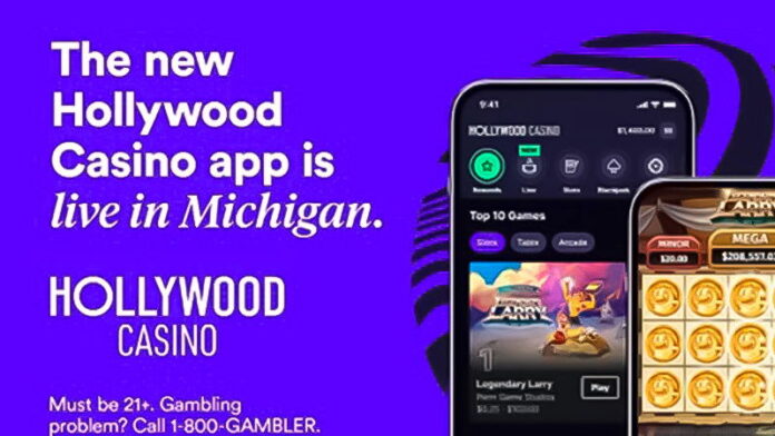 PENN Entertainment launches standalone Hollywood Casino app in Michigan