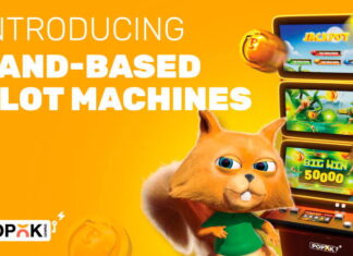 PopOK Gaming debuts land-based slot machines at ICE Barcelona