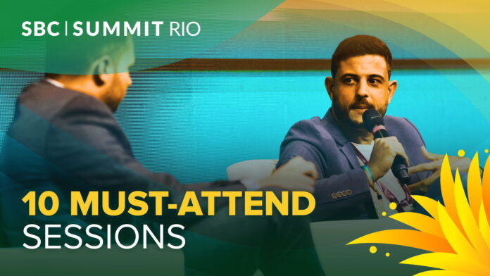 SBC Summit Rio 2025 lists 10 sessions every gaming and betting professional should attend