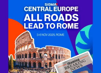 SiGMA Central Europe to debut in Rome in November 2025