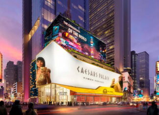 SL Green CEO in line for $10M bonus if Caesars Times Square casino bid succeeds
