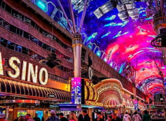U.S. casino foot traffic declines 4.8% in December amid mixed regional trends