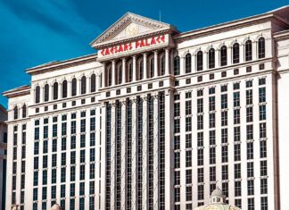 Caesars swings to profit in Q4 supported by strong Las Vegas occupancy