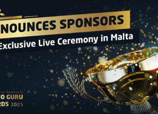 Casino Guru Awards 2025 announces sponsors for live ceremony in Malta