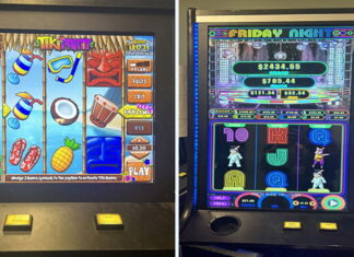 Connecticut's Department of Consumer Protection cracks down on illegal slot machines