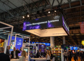 DR Gaming Technology showcases next-gen casino management tools at ICE 2025
