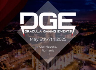 Dracula Gaming Events announces cancellation of Cluj-Napoca event