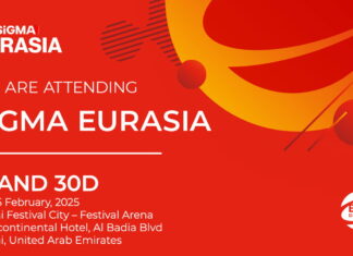 EGT Digital to showcase its products, top-performing slots at SiGMA Eurasia in Dubai