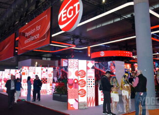EGT: “We will strive to maintain and strengthen our leading positions on a global scale by entering more markets”