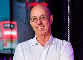 Entain CEO Gavin Isaacs steps down after five months in the role