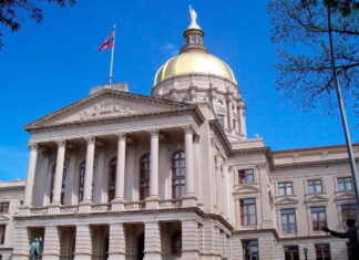 Georgia lawmaker introduces Senate bill to legalize sports betting